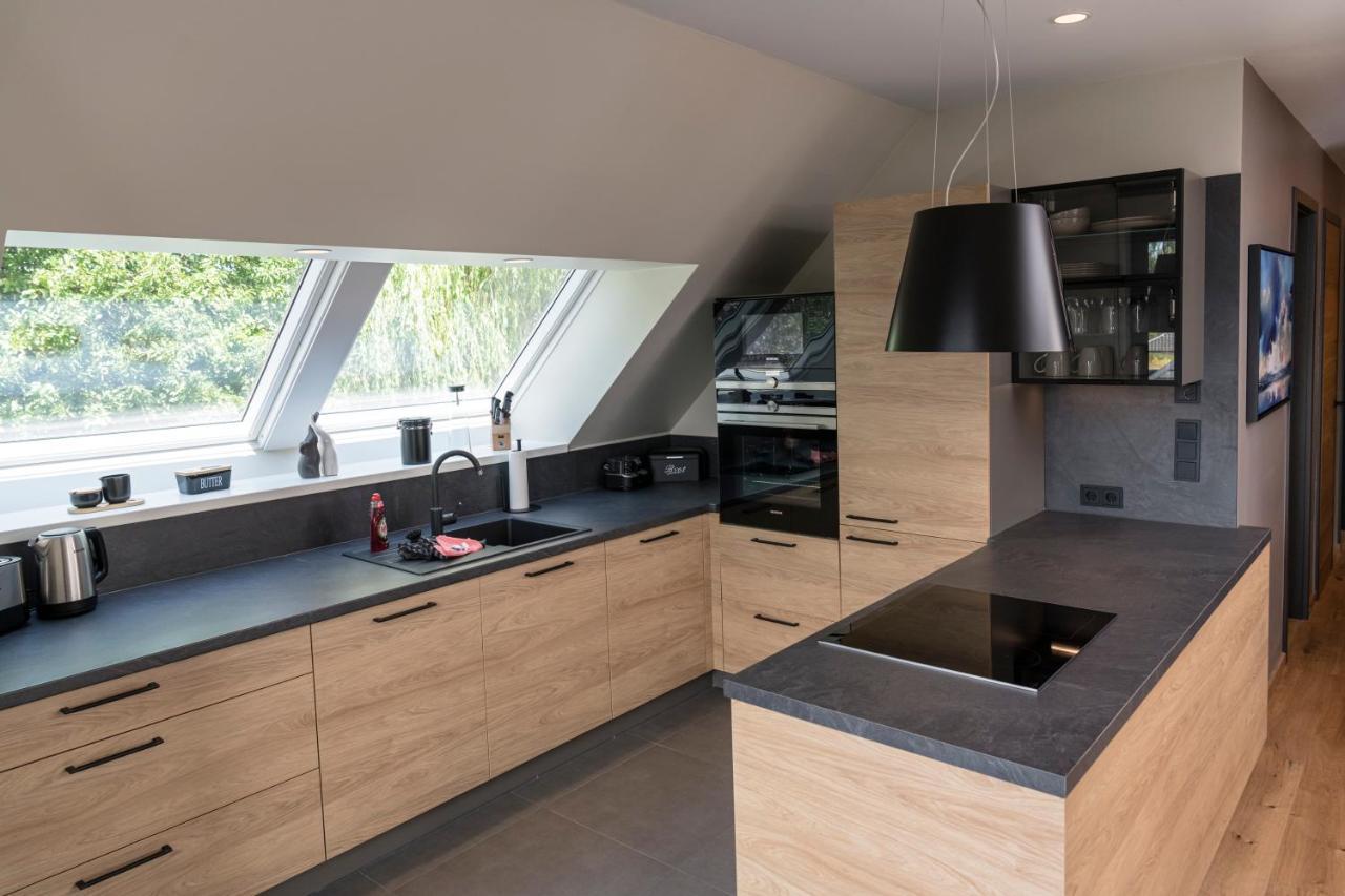 Wellness House Auszeit Apartment Timmendorfer Strand Exterior photo