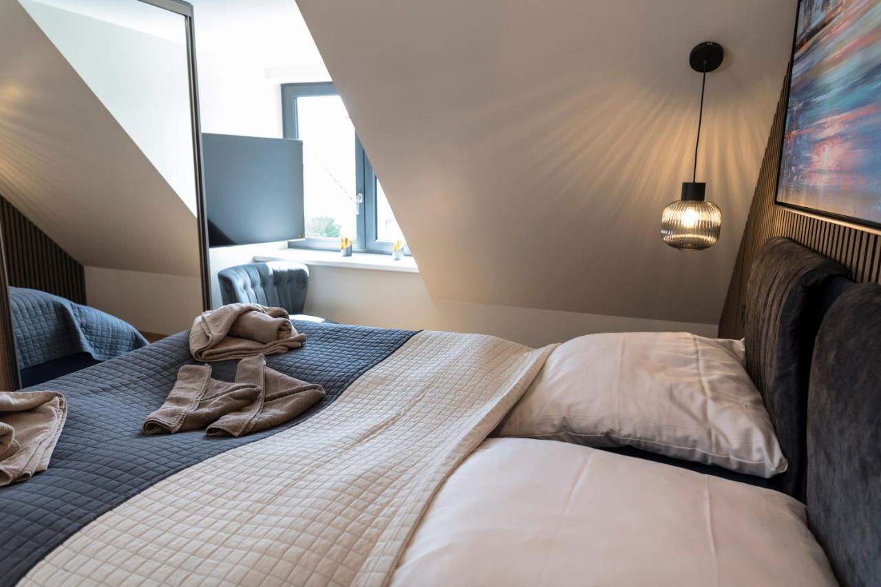 Wellness House Auszeit Apartment Timmendorfer Strand Exterior photo