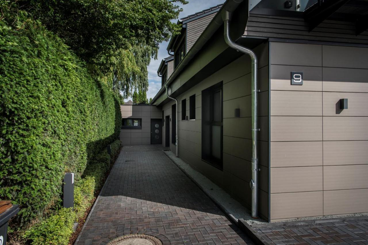Wellness House Auszeit Apartment Timmendorfer Strand Exterior photo